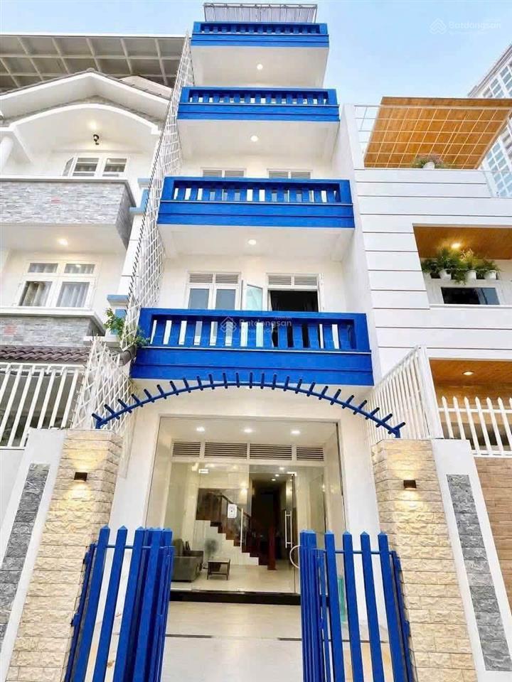 Bán nhà 4 tầng khu hòn chồng nha trang gần bãi tắm biển 100m