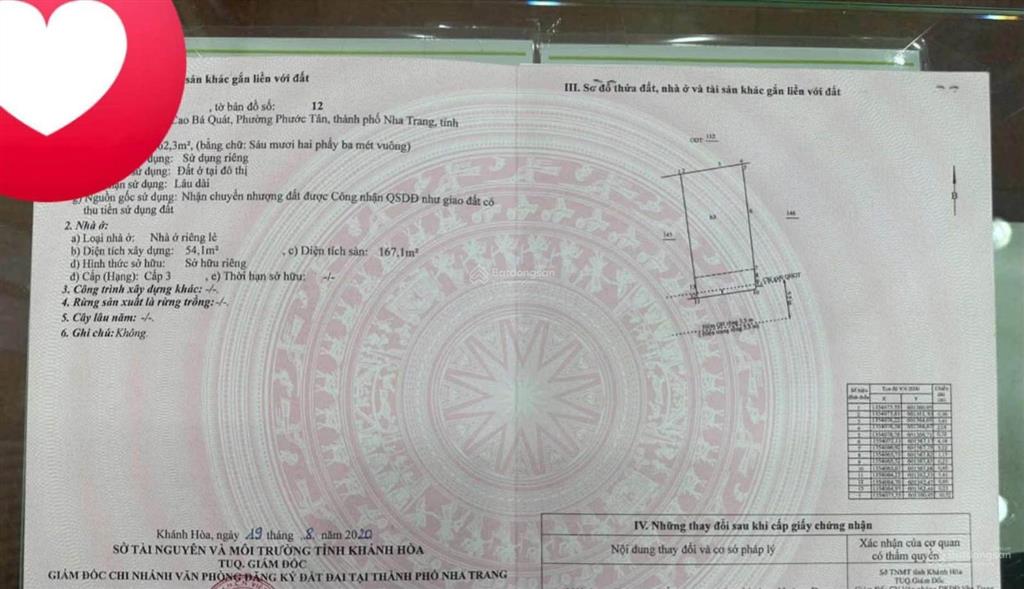 Bán nhà 2 tầng hẻm 26 cao bá quát, ngang 5,4m đẹp