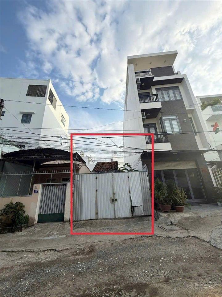 Cần bán lô đất mặt đường lê văn tám, phước long, nha trang