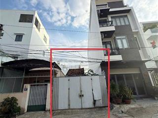 Cần bán lô đất mặt đường lê văn tám, phước long, nha trang