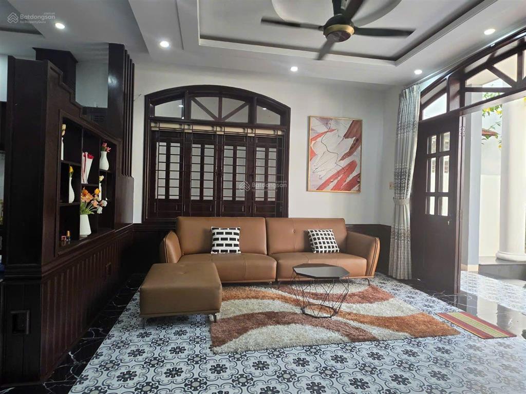 Bán nhà vườn 1 tầng đẹp với chiều ngang 9,78m hẻm chính 23/10 ngay vĩnh điềm trung