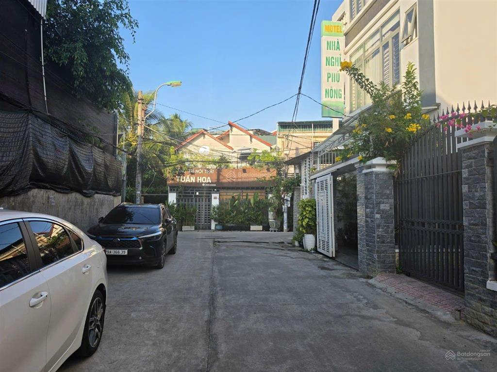 Bán nhà vườn 1 tầng đẹp với chiều ngang 9,78m hẻm chính 23/10 ngay vĩnh điềm trung