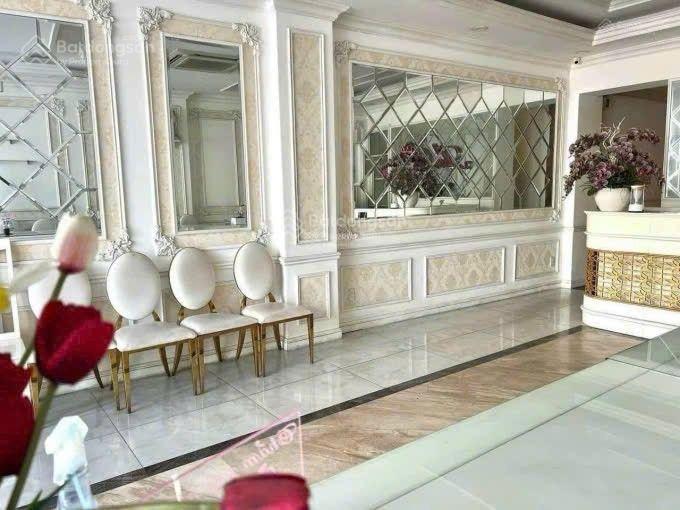 Nhà 4 tầng mặt tiền đường lê thánh tôn, nha trang. cần bán 31 tỷ