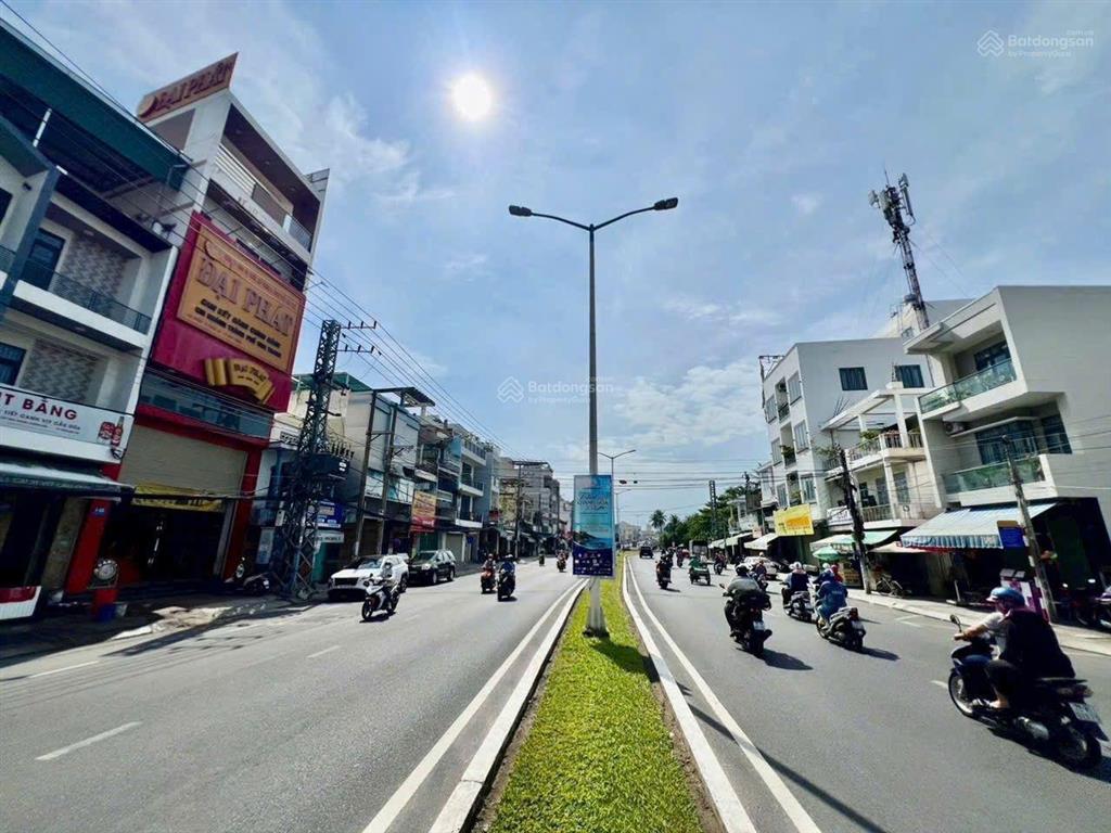 Bán lô đất mặt tiền 23/10, đối diện kđt vĩnh điềm trung. giá rẻ 75tr/m2