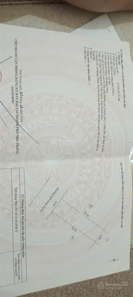 Lô đất tđc đất lành, diện tích 74m đường 13m với giá hời 3,1 tỷ
