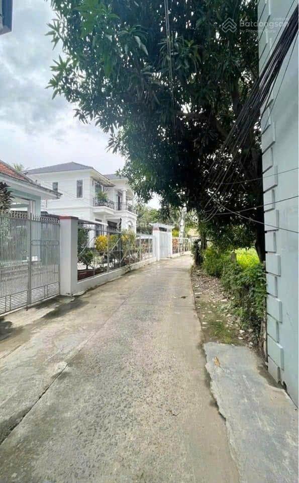 Bán lô đất 73,7m2 (ngang 5m) gần đường chính d30 phường tây nha trang