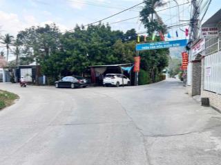 Bán lô đất 553,4m mặt đường lớn xuân sơn, võ dõng, phường tây nha trang.