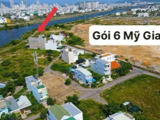 Bán đất view sông quán trường giáp kề bên cạnh kđt mỹ gia nha trang