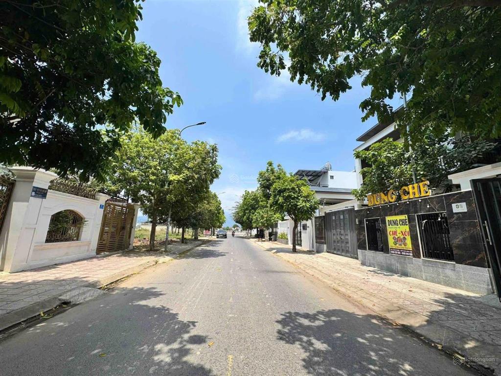 Bán lô đất có sổ hồng dự án kđt nam sông cái, diên khánh. giá tl giá hời