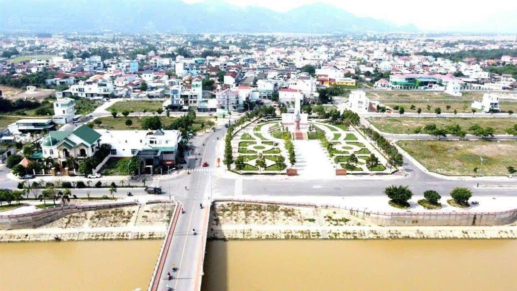 Bán lô đất có sổ hồng dự án kđt nam sông cái, diên khánh. giá tl giá hời