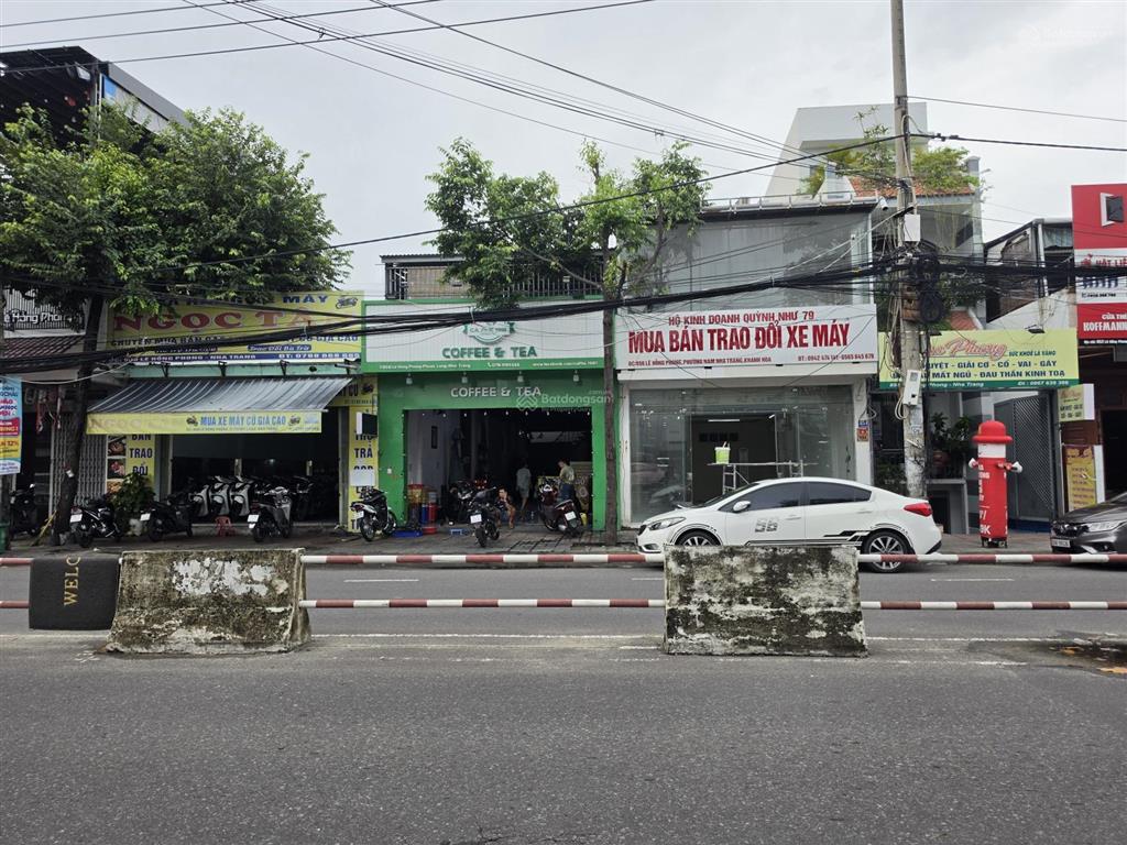 Cần bán gấp lô đất mặt tiền lê hồng phong, nha trang. giá rẻ 88tr/m²