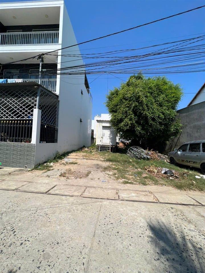 Cần bán lô đất đẹp mặt tiền đường nhà nghĩa, vĩnh thạnh, tây nha trang