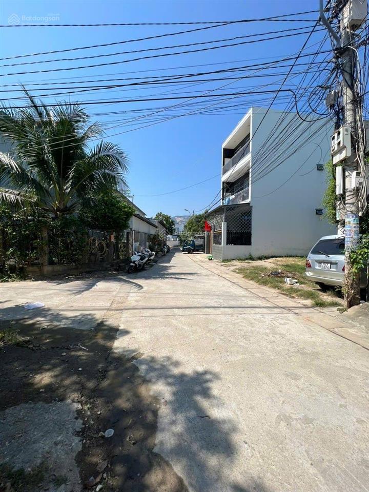 Cần bán lô đất đẹp mặt tiền đường nhà nghĩa, vĩnh thạnh, tây nha trang