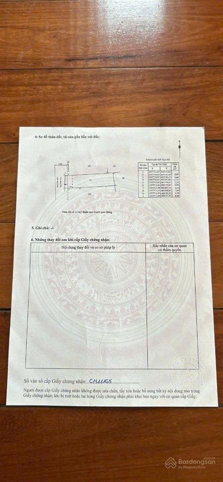 Cần bán căn nhà 4 tầng hẻm đặng tất, gần biển hòn chồng chỉ 200m