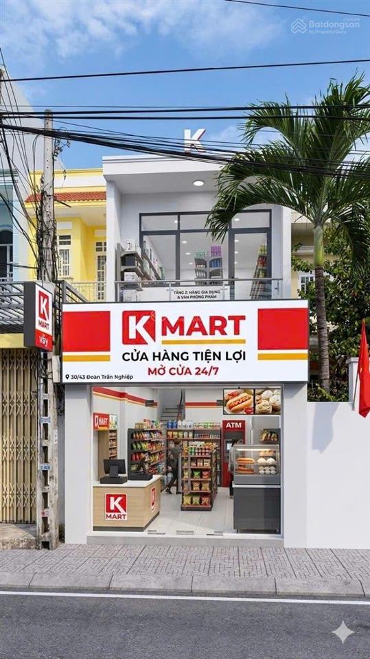 Cần bán nhà mặt tiền đường đoàn trần nghiệp , bãi biển hòn chồng nha trang