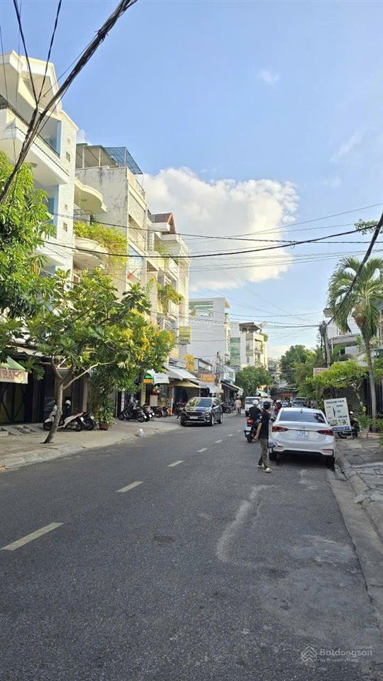 Bán nhà mặt tiền đường trần nguyên hãn giá chỉ 7,4 tỷ