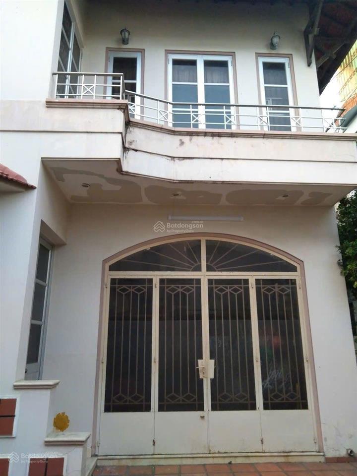 Cần bán căn biệt thự sân vườn tại hẻm trần quý cáp, trung tâm nha trang