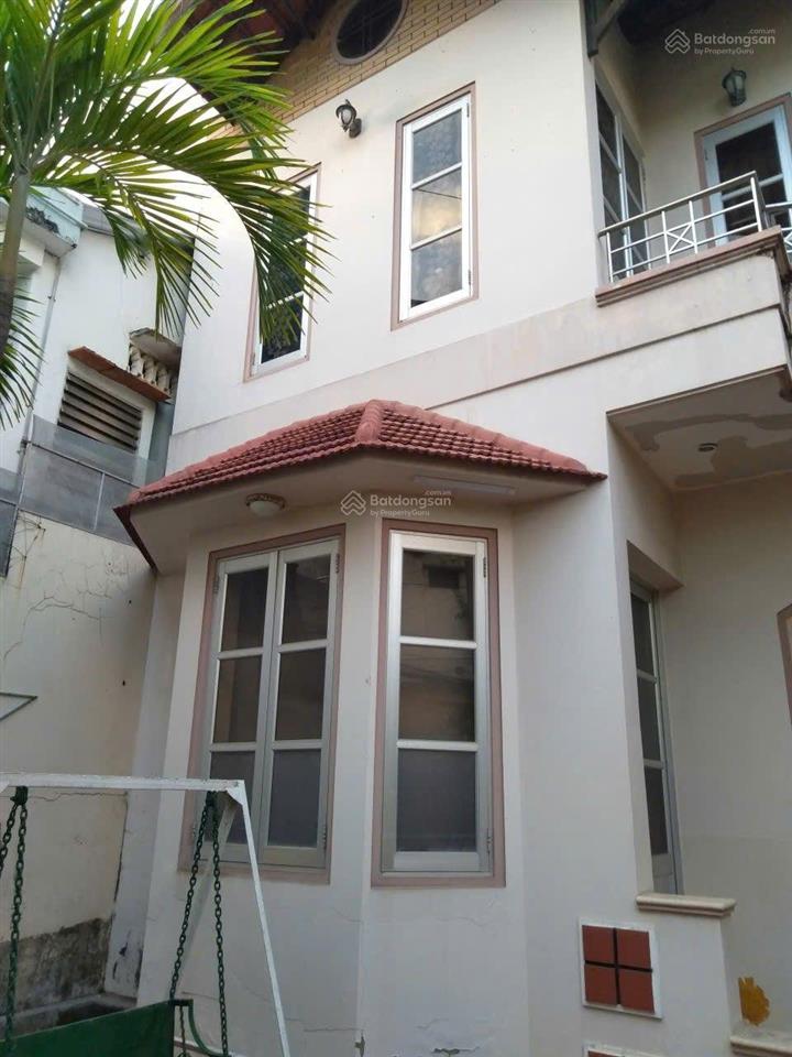 Cần bán căn biệt thự sân vườn tại hẻm trần quý cáp, trung tâm nha trang