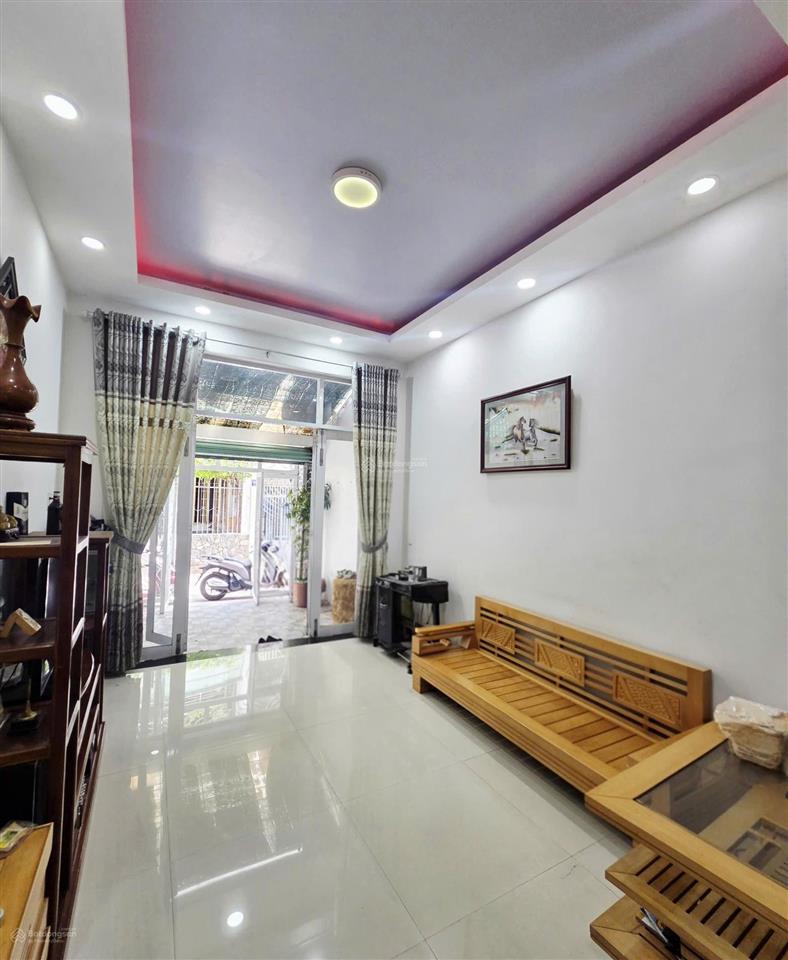 Bán căn nhà 3 tầng kiên cố tại khóm quốc tuấn, phường trung tâm nha trang