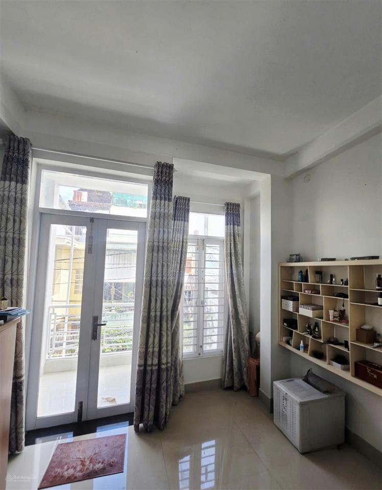 Bán căn nhà 3 tầng kiên cố tại khóm quốc tuấn, phường trung tâm nha trang