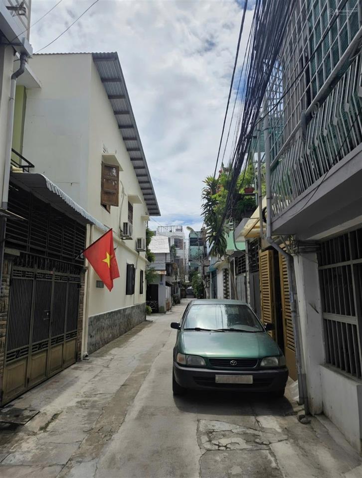 Bán căn nhà 3 tầng kiên cố tại khóm quốc tuấn, phường trung tâm nha trang