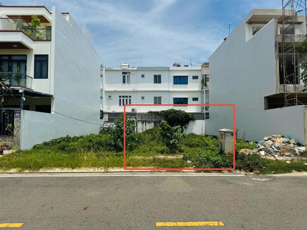 4,8 tỷ lô đất đường 16m, gói 2 mỹ gia, hướng đông nam