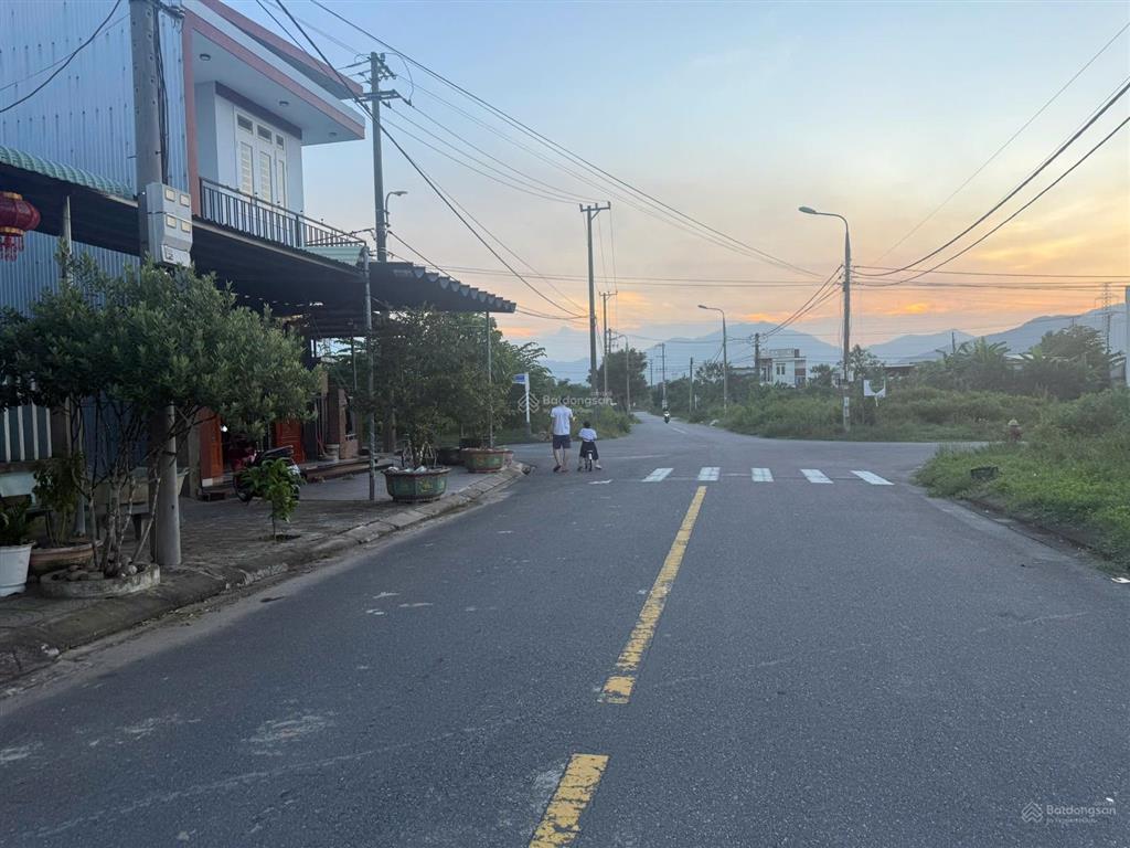Bán đất b2,3 lô 24. đường ngô miễn, hòa liên 3, hòa vang, đà nẵng