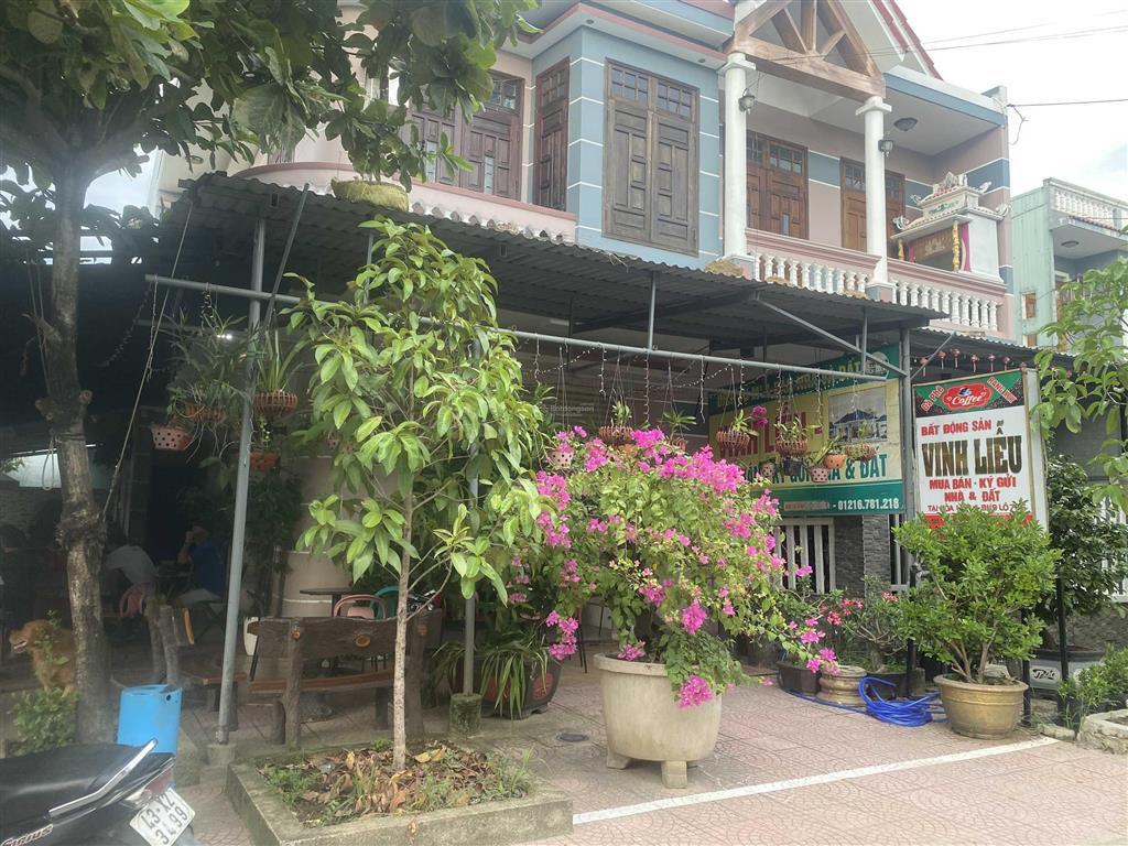 Bán đất hòa liên 5 giá 2 tỷ 350tr, sổ hồng riêng, đất đẹp sạch sẽ, giao dịch ngay