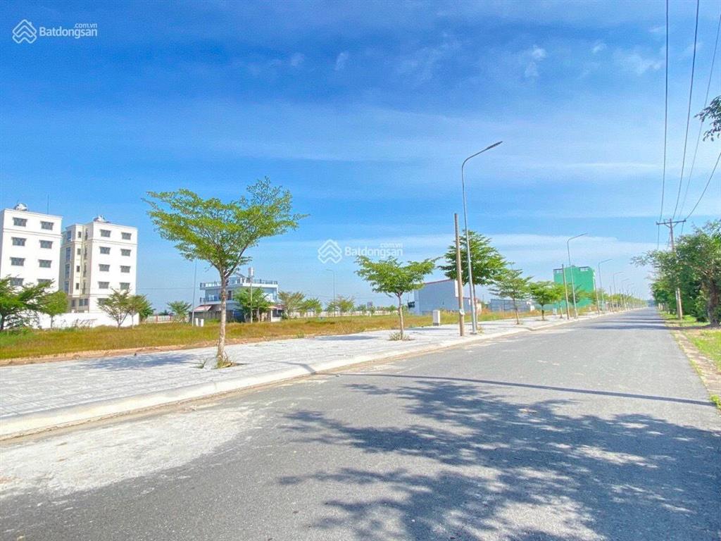 Bán đất hòa liên 5 giá 2 tỷ 350tr, sổ hồng riêng, đất đẹp sạch sẽ, giao dịch ngay