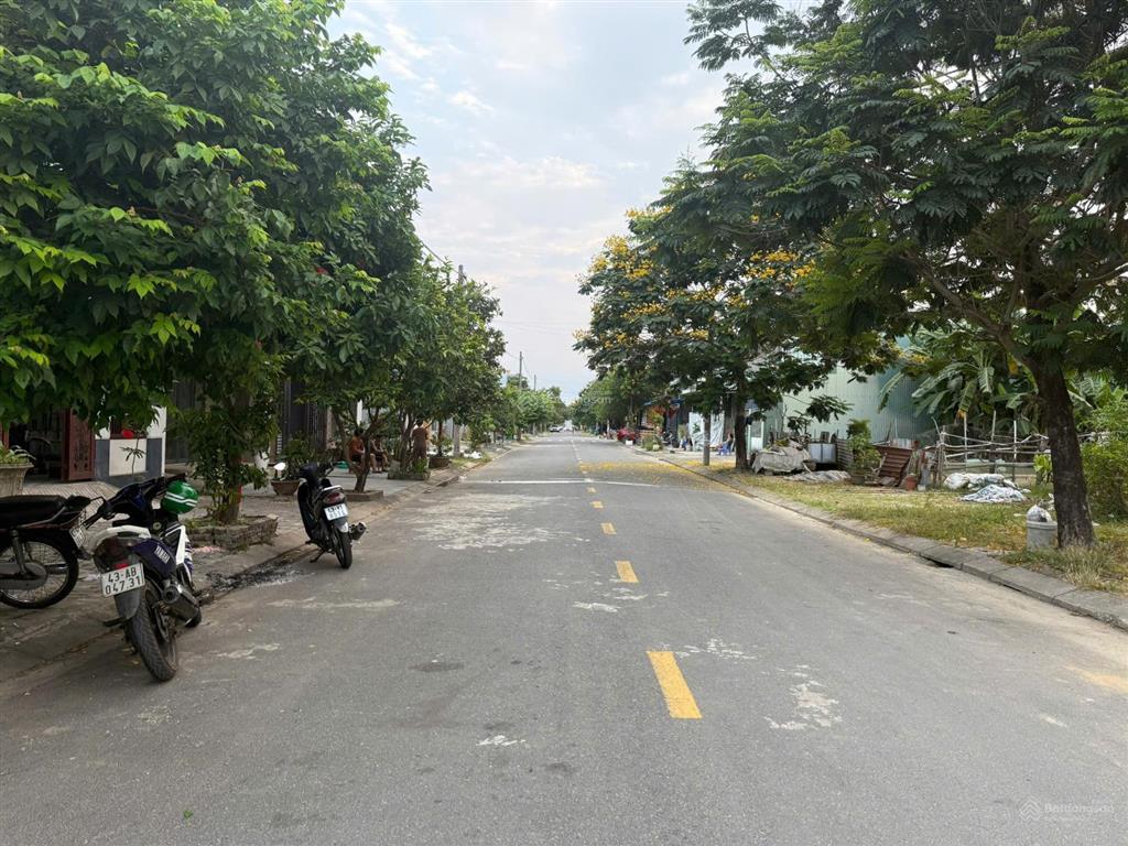 Bán đất hòa liên 5 giá 2 tỷ 350tr, sổ hồng riêng, đất đẹp sạch sẽ, giao dịch ngay