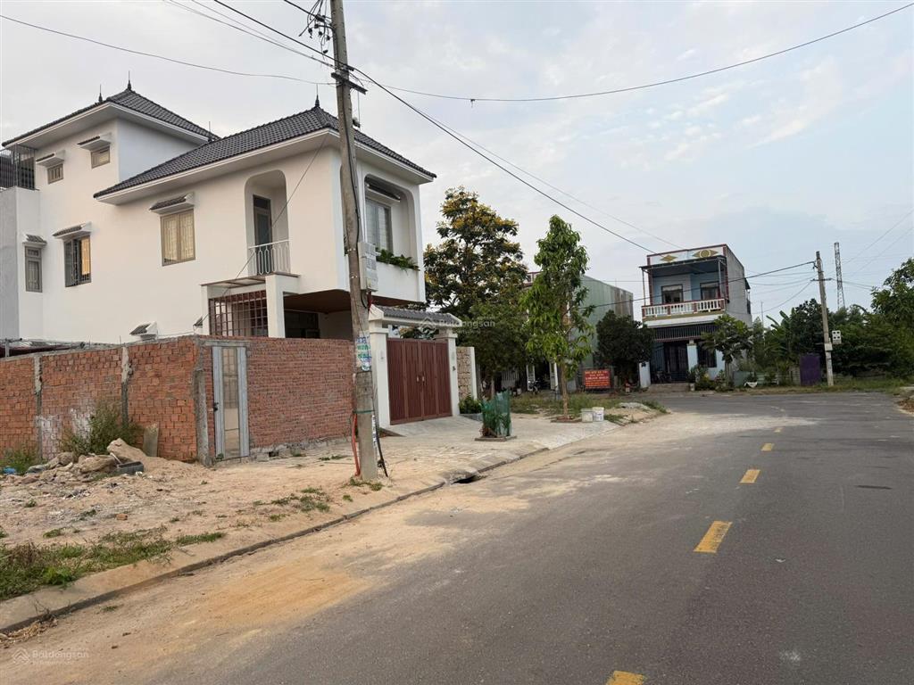 Bán đất hòa liên 5 giá 2 tỷ 350tr, sổ hồng riêng, đất đẹp sạch sẽ, giao dịch ngay