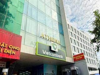 Chủ đầu tư cho thuê 260k/1m2 250 m2 văn phòng tòa athena building 146148 cộng hòa, tân bình, hcm