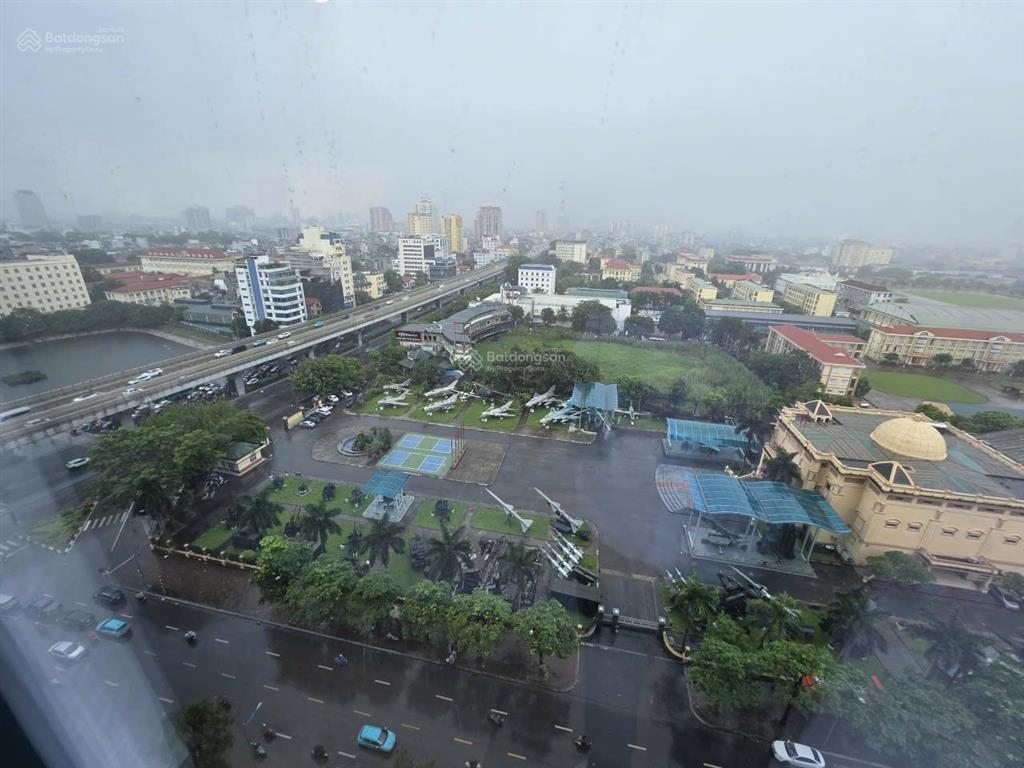 Cho thuê gấp căn hộ 3pn, 2wc, 102m2 hướng đông nam view bảo tàng tòa the artemis, vào ở ngay