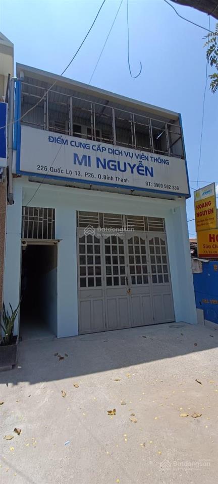 Cho thuê mặt bằng, mặt tiền đường, tiện kinh doanh, giá rẻ