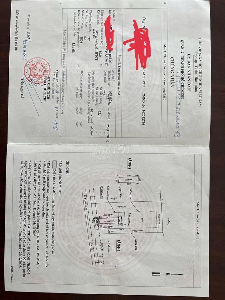 Nha ban Tan Thoi Hiệp