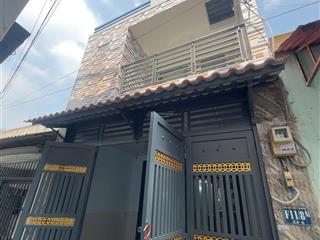 Nhà 2 sẹc phạm thị nghĩ 52m xây 1 lầu  3 phòng ngủ giá 2.28 tỷ