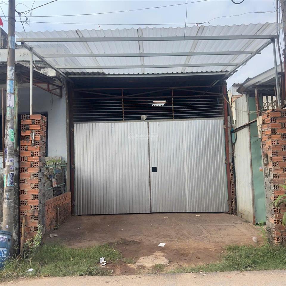 Nhà shr ngay mặt tiền ấp 4b võ văn vân 80m2. ngay ngã 5 vĩnh lộc
