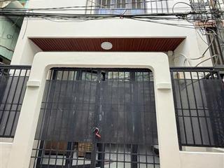 Nhà mới đường số 14b xây 1 lầu 3pn  hướng đông nam giá 4.28 tỷ