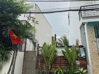 Đất shr  4.1x16m đường phạm đăng giảng hẻm 6m thông