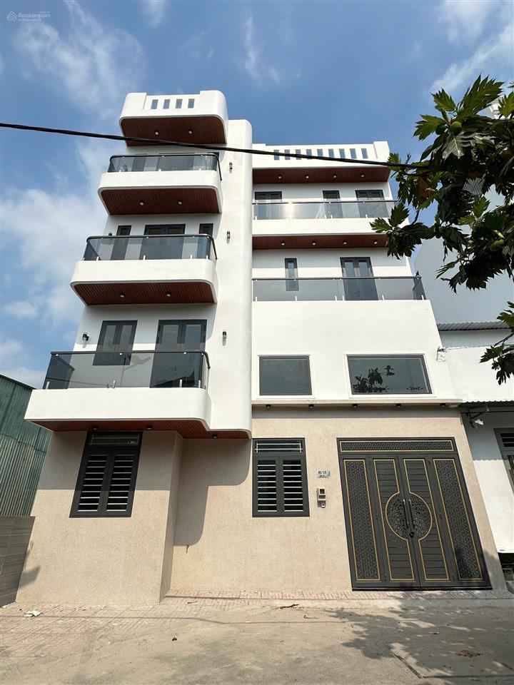Villa mini đường số 2 kdc vĩnh lộc 10x8m cách ngã 4 gò mây 500m