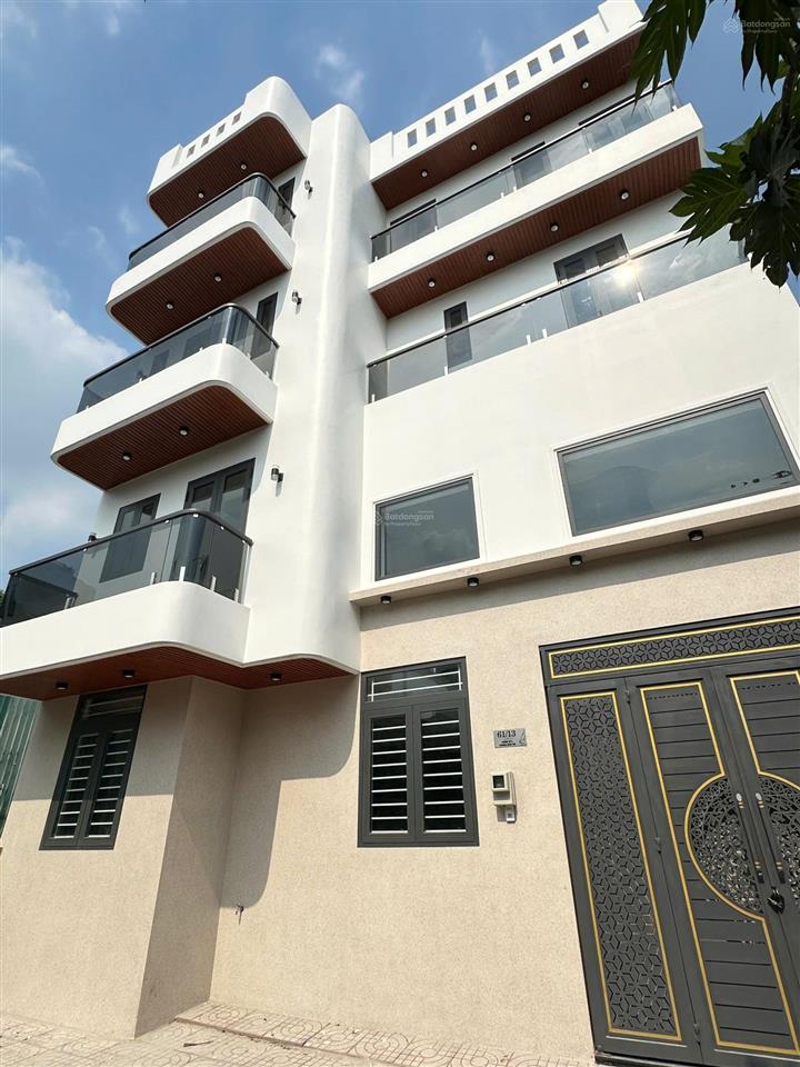 Villa mini đường số 2 kdc vĩnh lộc 10x8m cách ngã 4 gò mây 500m