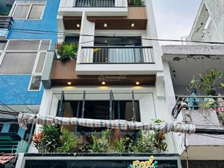 Siêu phẩm 4 lầu nhà phố thang máy 450kg đường mã lò  hương lộ 2 gần bệnh viện bình tân 4x16m