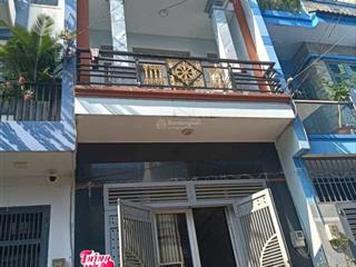 Nhà 3 lầu 4x15m đường liên khu 89 hẻm nhựa 7m giá chỉ 6.6 tỷ