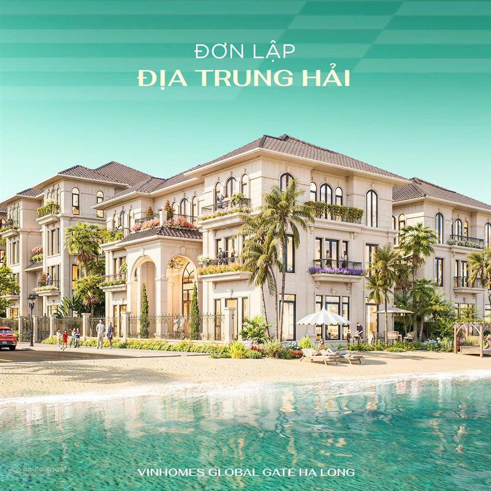Hạ long xanh căn liền kề cuối cùng trên "đất vàng" vịnh di sản