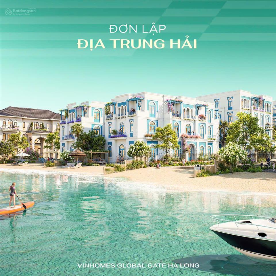 Hạ long xanh căn liền kề cuối cùng trên "đất vàng" vịnh di sản