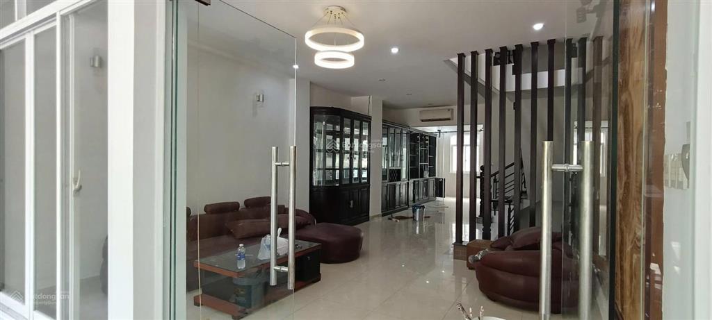 Bán nhà riêng khu him lam, quận 7, 4pn, 5wc, 100m2 tại đường số 16, tân hưng, q7, 26,5 tỷ view đẹp