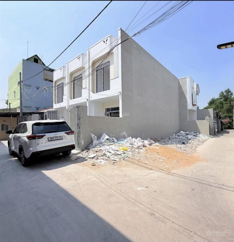 Chủ gửi bán nhà 1t1l hoàn công (hóa an cũ).
