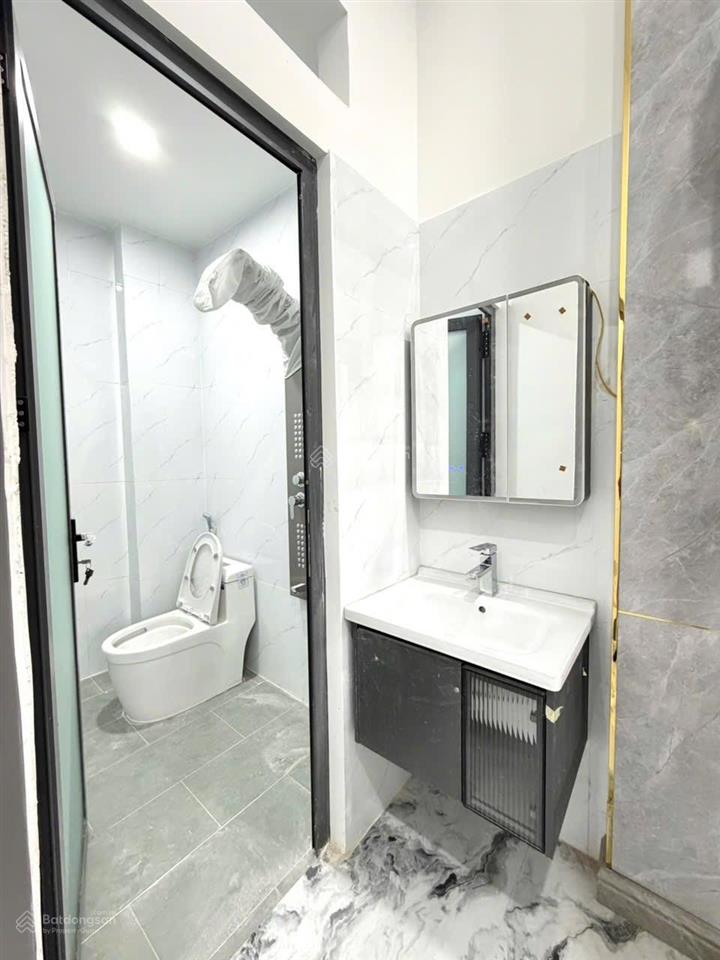 Chủ gửi bán nhà 1t1l hoàn công (hóa an cũ).