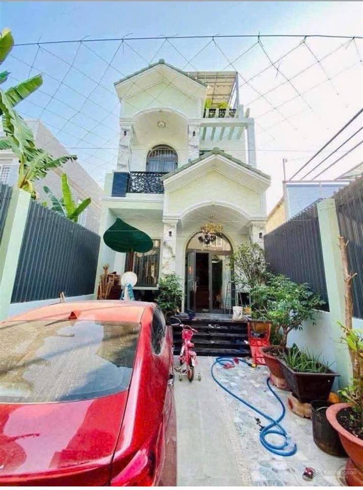 Cho thuê nhà nguyên căn full nội thất phường thống nhất, biên hoà ( kế bên khu d2d),