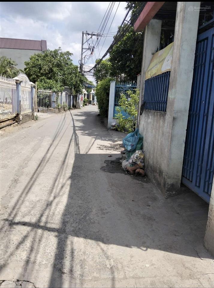 Bán nhà 1 trệt 1 gác lửng phường tân vạn biên hòa